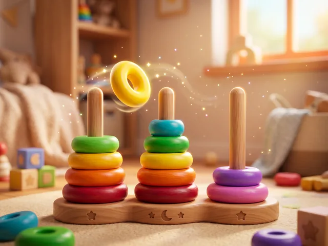 Towers of Hanoi
