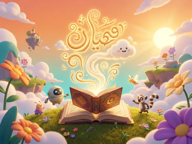 Arabic Letters