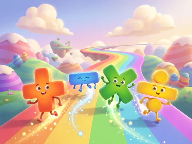 Math Race