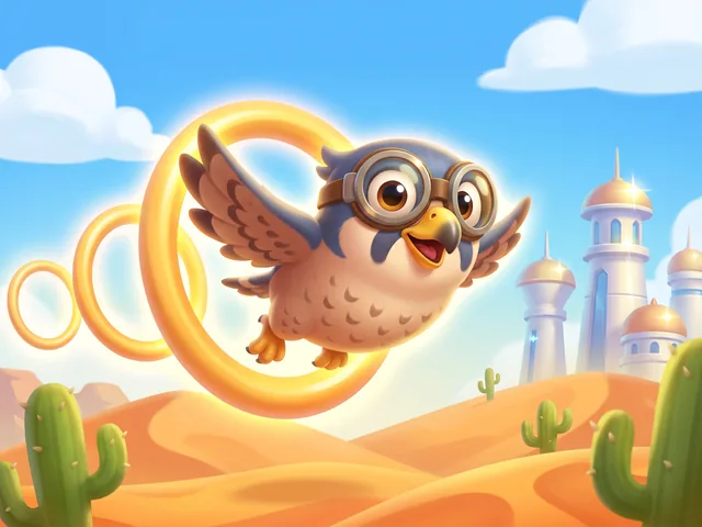 Falcon Flight