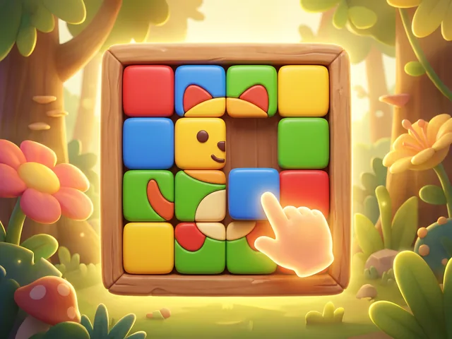 Sliding Puzzle