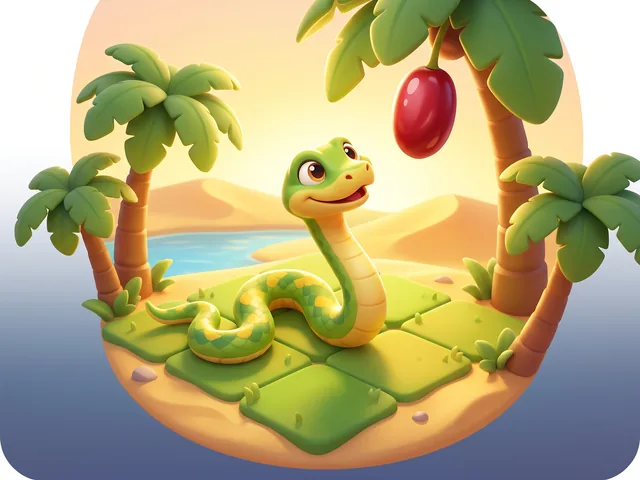 Desert Serpent