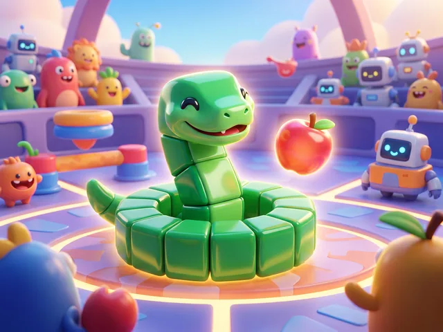 Serpent Arena
