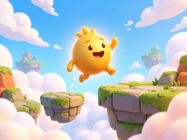 Sky Steps